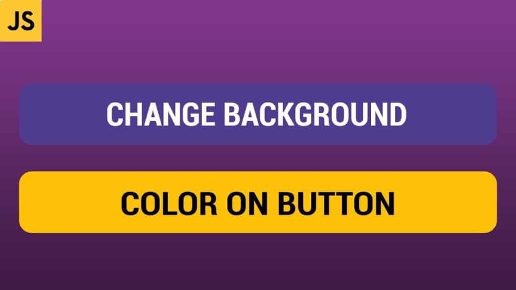 javascript button onclick change background color Archives | alt Datum