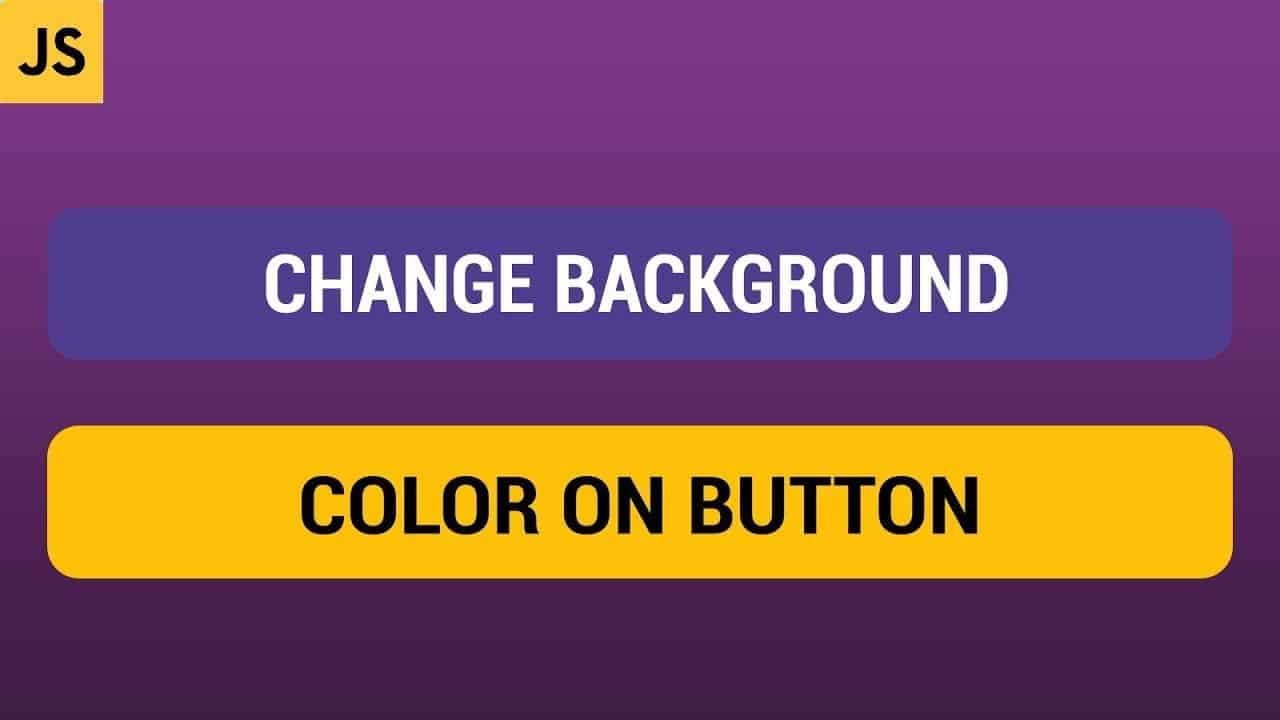 Change Background Shade On Click Button   HTML CSS and Javascript ...
