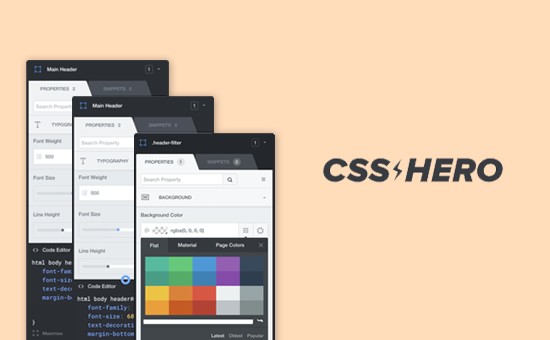 Edit CSS Without Coding in WordPress