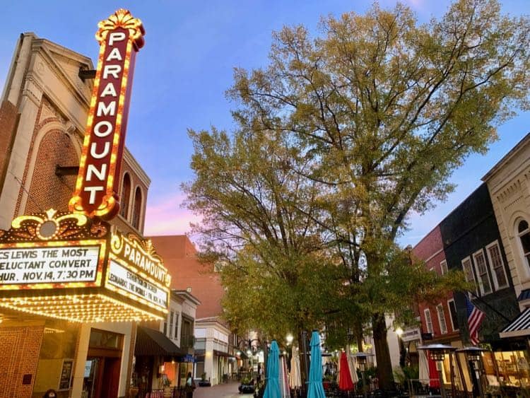 Charlottesville VA Website Design