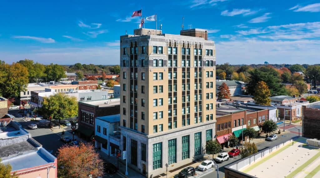 Burlington NC Website Design
