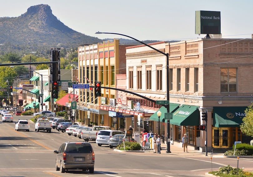 Prescott AZ Website Design